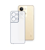 SChitec OPPO Reno9 Pro+ Uyumlu Arka Yüzey Hidrojel Koruyucu Film