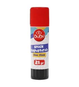 Bubu Stick Yapıştırıcı 21 gr 