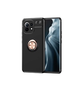 Xiaomi Mi 11 Uyumlu Kılıf Zore Ravel Silikon Kapak