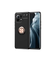 Xiaomi Mi 11 Uyumlu Kılıf Zore Ravel Silikon Kapak