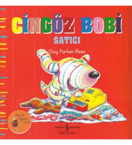 Cingöz Bobi- Satıcı