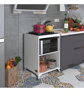 Kenzlife ocak dolabı figen byz 85*60*57 mutfak modül mini fırın  ankastre ocak için