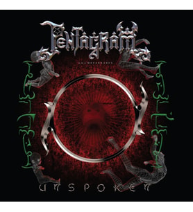 Pentagram Unspoken - Plak (Standart)