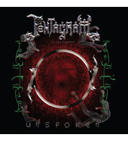 Pentagram Unspoken - Plak (Standart)