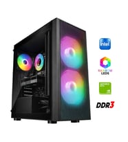Gaming Pc intel i3 4160 (4.Nesil) 8Gb Ddr3 256Gb M2 Nvme 4Gb Gt740 Oyun Bilgisayarı
