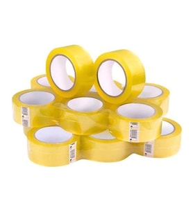 Mandaş Koli Bandı / Bant 100 Yarda (45mm*91.44 Metre) 18 Li Set