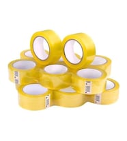 Mandaş Koli Bandı / Bant 100 Yarda (45mm*91.44 Metre) 18 Li Set