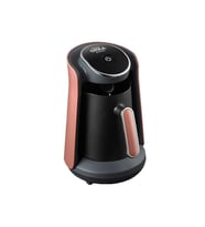 Arzum OK004-G OKKA Minio Türk Kahvesi Makinesi Gün Batımı (Pembe-Gülkurusu)