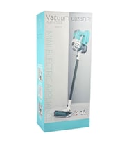 Dikey Elektrik Süpürgesi Yeşil-Gri (3 in1 ) Kapalı Kutu