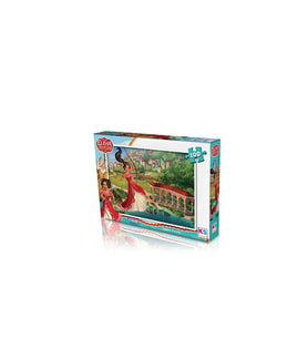 Ks Games Elena Puzzle 100 Parça