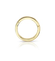 Sade Altın Helix Piercing (Gold)