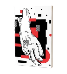 Creative Hand-Yaratıcı El  (Süresiz Ajanda)