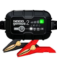 NOCO GENIUS2 6V/12V 40A Akıllı Akü Şarj ve Akü Bakım/Desülfatör