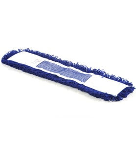 Cod-Ex Orlon Nemli Palet Tablet Toz Toplama Statik Mop - Mavi - 50 Cm. - 1 Adet