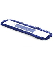 Cod-Ex Orlon Nemli Palet Tablet Toz Toplama Statik Mop - Mavi - 50 Cm. - 1 Adet