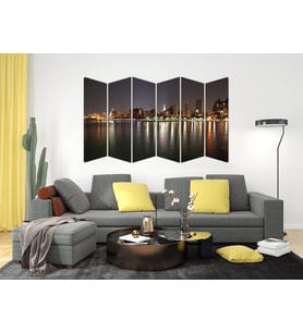 ŞEHİR MDF TABLO-1572 MODEL-B