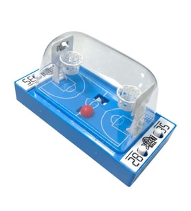 Ctoys Basketbol Oyunu Mavi Beyaz 3088