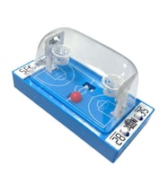 Ctoys Basketbol Oyunu Mavi Beyaz 3088