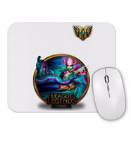League Of Legends Nami LoL Mouse Pad