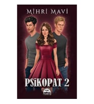 Psikopat - 2 (Ciltli)