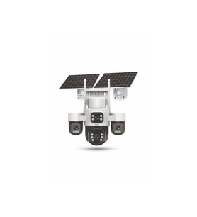 INOX X24 6MOTOR 3PT 4G E-sim Solar Kamera