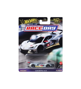 Hot Wheels Premium Corvette C8.R FPY86 HRV95