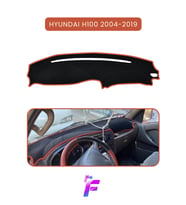 HYUNDAİ H100 (2004-2019) Torpido Örtüsü Güneşten, Isıdan, Çatlamadan Korur Oto Aksesuar TC58