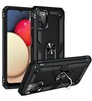 Samsung Galaxy A03S Uyumlu Kılıf Zore Vega Kapak