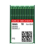 FDM Groz Beckert DBxK5 Nakış Makine İğnesi 9 Numara