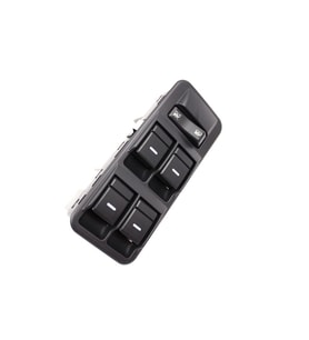 Land Rover Discovery 3 Sol Dörtlü Cam Açma Düğmesi 2007-2009