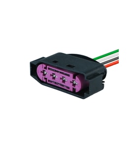 Kızdırma Soketi 4 Pin Kablolu
