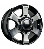 6 180 16 B/D TRANSİT JUMBO JANT MODELİ (4Ad)