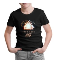 Daft Punk - 1993-2021 Siyah Çocuk Tshirt