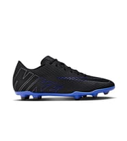 NİKE Mercurial Vapor 15 Club Fg/Mg Erkek Krampon (DAR KALIP) (Siyah)