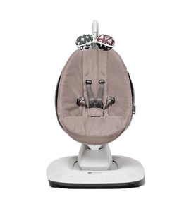 4Moms Mamaroo 5.0 Elektrikli Ana Kucağı - Rosewood (Çok Renkli)
