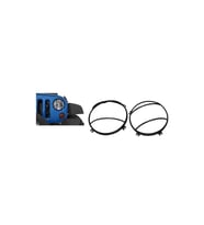 JEEP - FAR KORUMA ÇERÇEVESİ SET WRANGLER RUBİCON 2009-