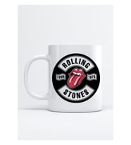 The Rolling Stones Baskılı Kupa Bardak