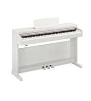Yamaha YDP165WH Dijital Piyano (Beyaz)