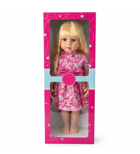 8576 GERÇEK YÜZLÜ AYLİN BEBEK PVC ET BCK 58 CM adet fiyatıdır
