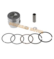 Cub 100 Piston Sekman Seti