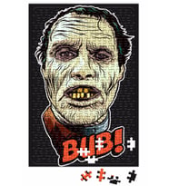 Bub The Sickly Green Zombie Puzzle 240 Parça Yapboz