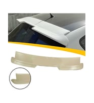 seat ibiza 2008-2017 uyumlu plastik parlak siyah boyalı spoiler