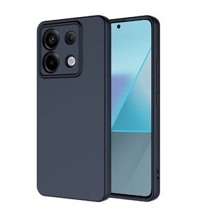 Xiaomi Redmi Note 13 Pro 5G Uyumlu Kılıf Zore Mara Lansman Kapak