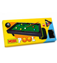 040 Midi Pool Ort.boy Bilardo Oyunu