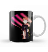 Haikyu Shoyo Hinata Cute Kupa Bardak Porselen