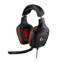 Logitech G332 981-000757 Kablolu Mikrofonlu Kulak Üstü Oyuncu Kulaklığı Outlet