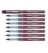 Rotring Tikky Graphic Teknik Çizim Kalemi