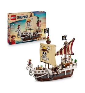 Lego One Piece Going Merry Korsan Gemisi 75639