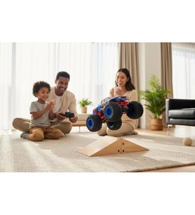 Mey İthalat® UJ99-F163 1:16 UZ.KUM.ARABA2.4 GHz DİK DURAN