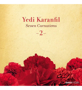 Yedi K aranfil 2 - Plak (Standart)